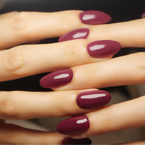 うる艶ワンカラーネイル✳︎一色塗りのみ✳︎500色以上のカラージェル