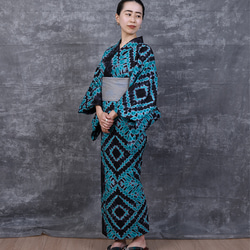 オーダーメイド浴衣・女性用 浴衣 あーぬゑぬゑ 通販 11711790｜Creema