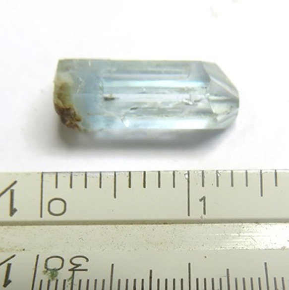 アクアマリン 原石 ルース 現品限り 結晶 天然石  3月 誕生石 trg286 4枚目の画像