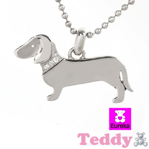 スワロフスキー　ダックスフンド　puppy  506336犬 スワロフスキー ダックスフンド puppy 506336犬 - メルカリ