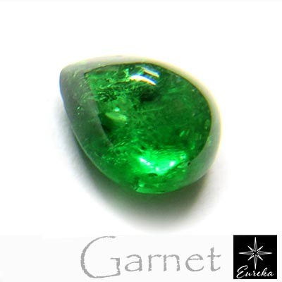 【Xmasクーポン 10％OFF】ガーネット ツァボライトガーネット 1.45ct ルース 天然石 trr194