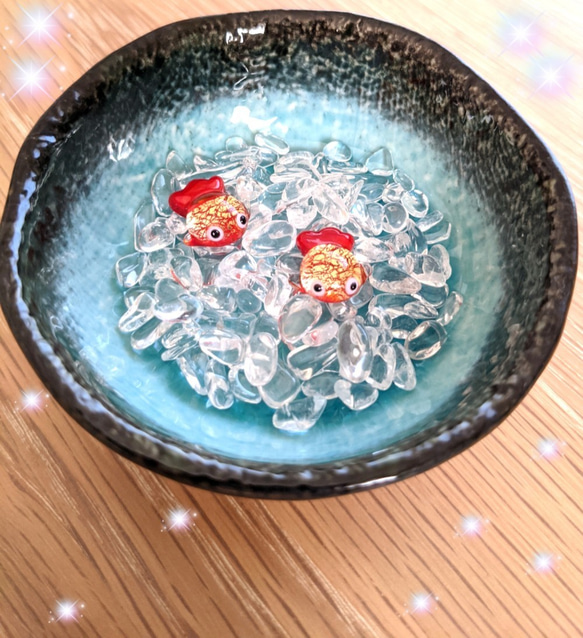 大粒モリオン(黒水晶)さざれ石☆A～Sクラス品【浄化・祓い・パワーUP】丁寧に浄化＆初期プログラミングしてから発送 7枚目の画像