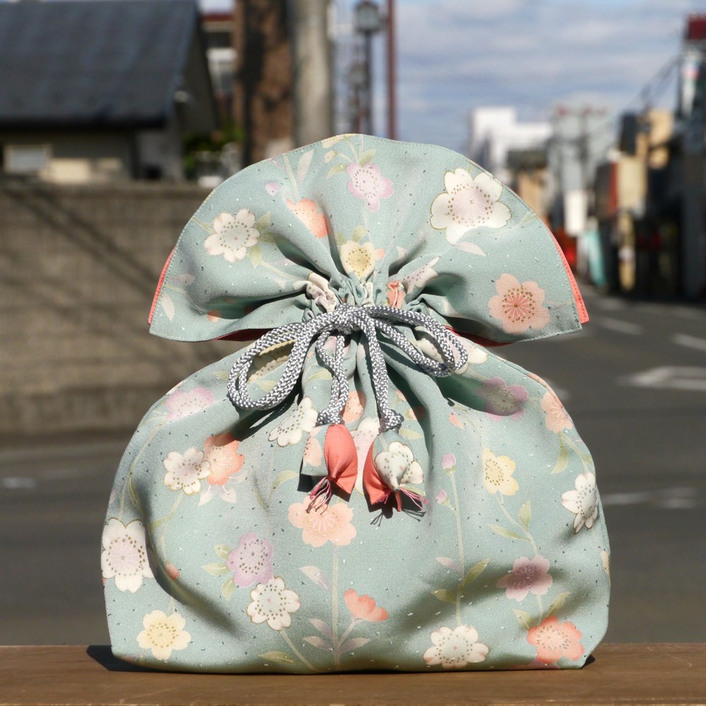 ヤブクロン こぶくろ　巾着　未開封