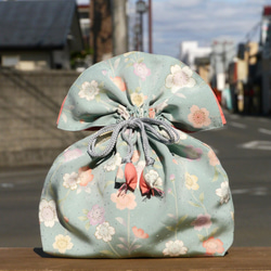 感謝価格　SALE ユキエモン　人気　ハンドメイド　巾着袋　小物入れ 配送員設置 SALE スペシャルセット ユキエモン 巾着袋 12cm