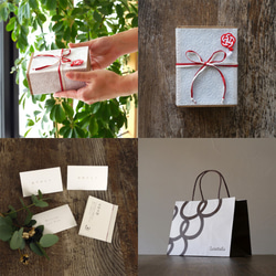 [禮物] 小桐木箱時物配飾 3 件套菊分 第7張的照片