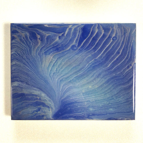 現代アート・アートパネル・フルイドアート・レジンアート・抽象