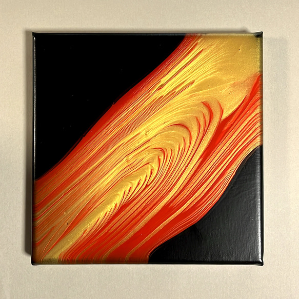現代アート・抽象画・フルイドアート・アートパネル・原画
