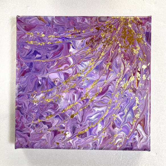 現代アート・抽象画・フルイドアート・アートパネル・原画