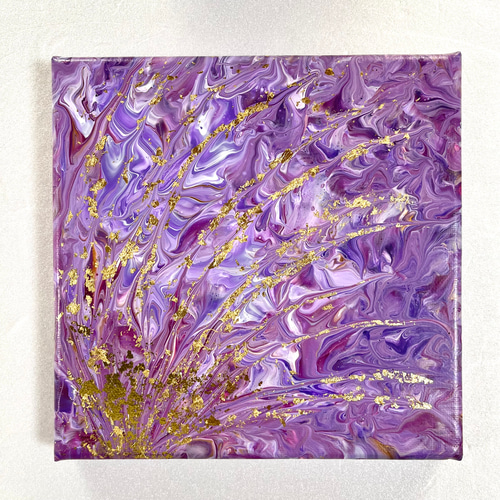kei様専用 2作品 絵画 抽象画 フルイドアート アートパネル