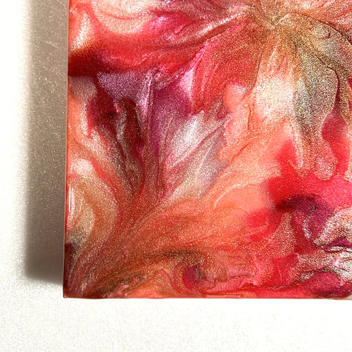 レジンアート・現代アート・抽象画・アートパネル【Resin-010