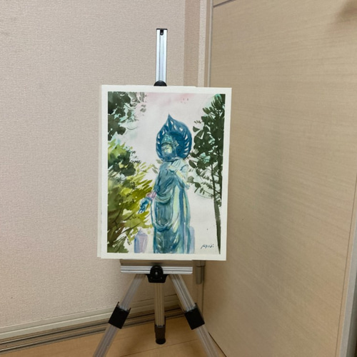 神様の言う通り「絵画」原画 神様の言う通り「絵画」原画