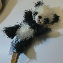 Tamu bear~ 9cm*オープンマウスパンダちゃん 3枚目の画像