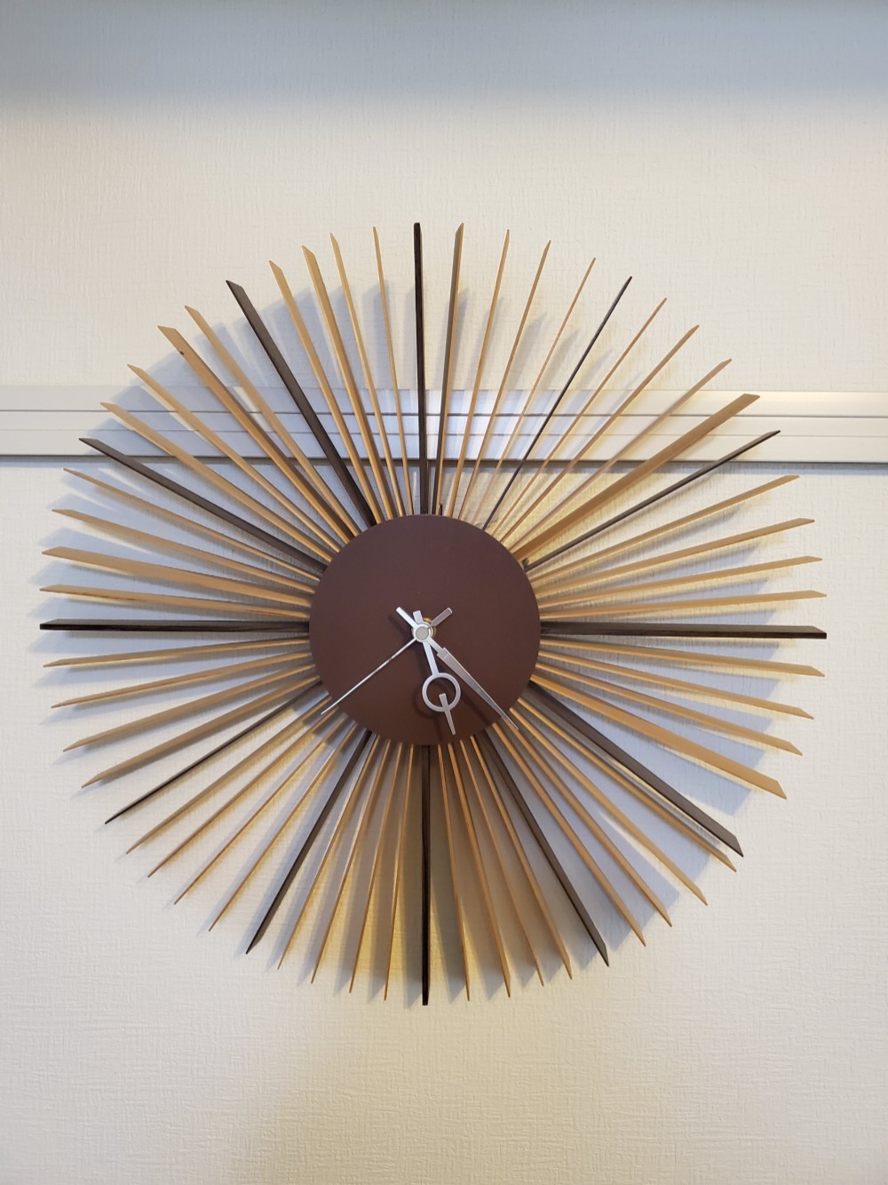 【掛け時計】グラナダ　－Granada－※アウトレット品【木製】