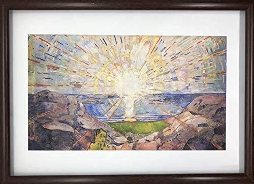 楽天市場】絵画 額縁付き 複製名画 世界の名画シリーズ