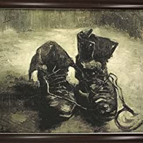 フィンセント・ファン・ゴッホ模写+額付き 楽天市場】手描き 油絵 模写 複製画 フィンセント・ファン