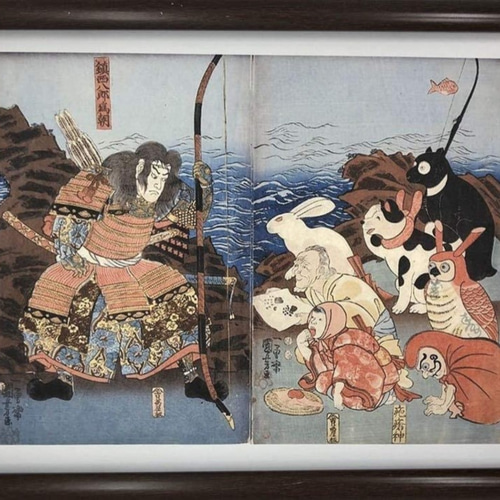 ふぅ神様とお菓子「ユーワ桒ール物語絵画」 ララとソニアと美の秘密 - 作 霜月やよい 絵 ゆざわひろゆき | YOMO