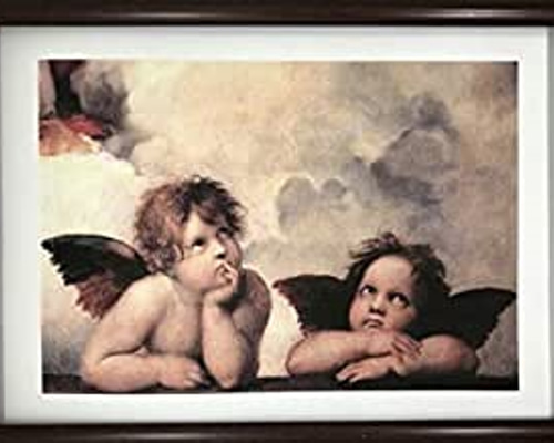 Amazon.co.jp: Raffaello Santiラファエロ・サンティ名画の数々