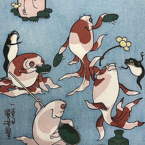 ポップアップ絵本 にじいろのさかなのかくれんぼ | マーカス