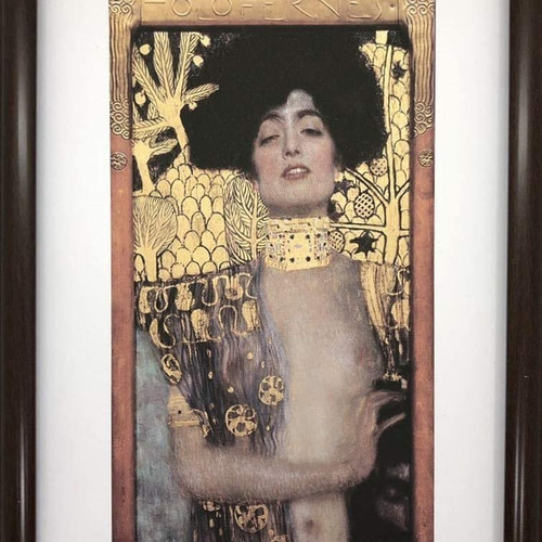 額縁　クリムト絵画　ポスター 楽天市場】クリムト 絵画 接吻 アートポスター 送料無料 【複製