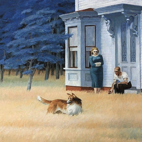 エドワード・ホッパー ワインボトル アートポスター A2版 エドワード・ホッパー ワインボトル アートポスター A2版 Amazon.co.jp