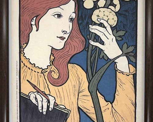 ウジェーヌ・グラッセ Exposition Eugne Grasset au Salon des