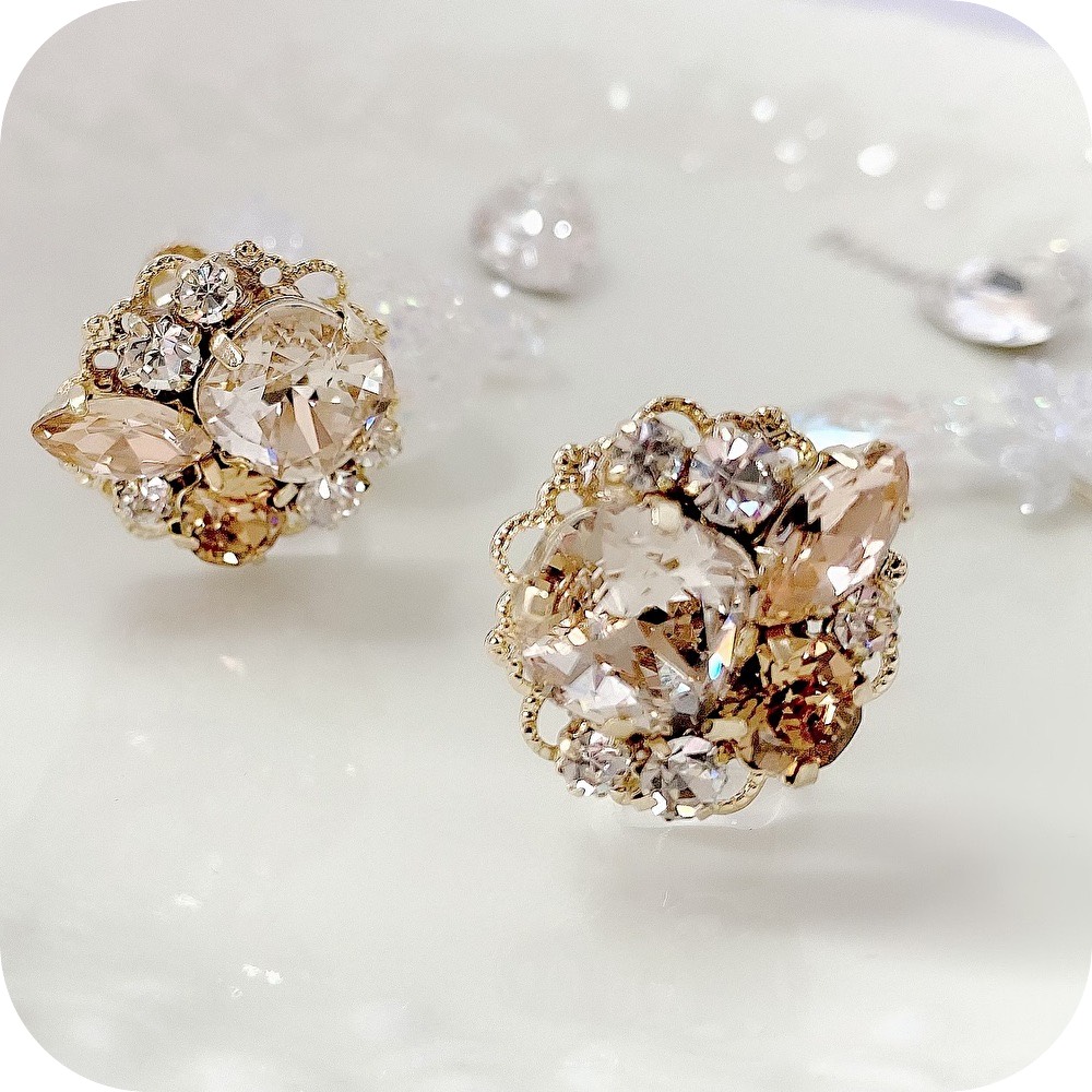 セピアカラー　ワントーン（トパーズ・ゴールド）　バレエ