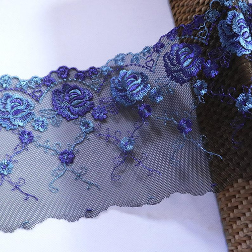 ロココ調レース＆薔薇の大型ジャンクジャーナル2025lp♥マリーの薔薇