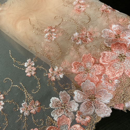 フランスアンティーク レースはぎれセット3 レース madebyhand