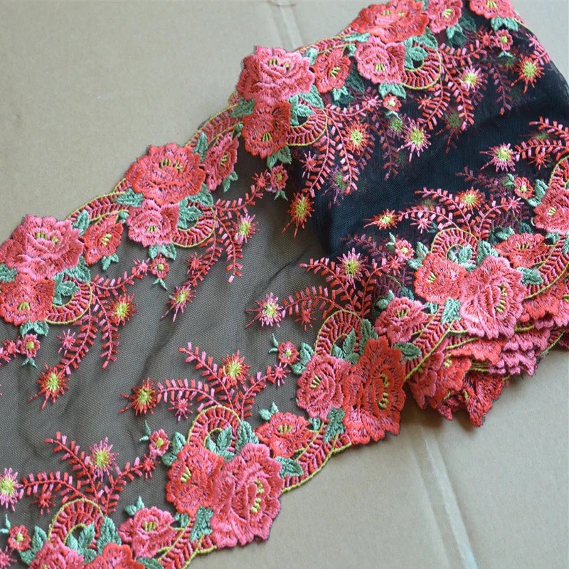 フラメンコ用フラワー刺繍ボレロ imgrc0092615789.jpg