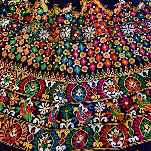 インド刺繍スカート ロングスカート エスニック アジアン インド刺繍スカート ロングスカート エスニック アジアン