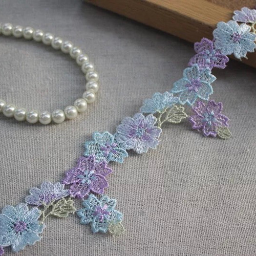 アンティークフランス 子供べべ用 フラワーアップリケ刺繍３層レース ドットケープ アンティークフランス 子供べべ用 フラワーアップリケ刺繍3層レース