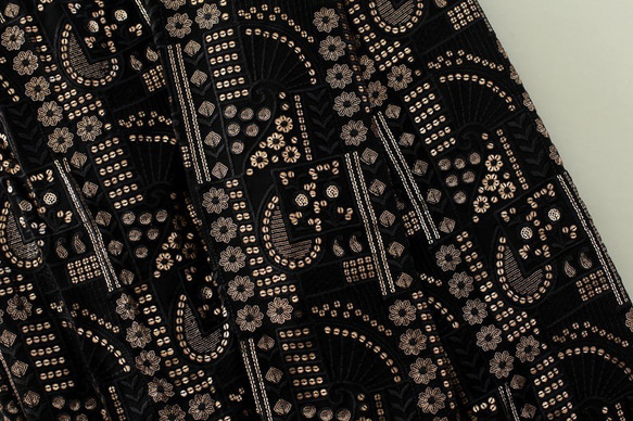 民族　刺繍　ジャケット　織り　黒　スパンコール　エスニック　パッチワーク 民族 刺繍 ジャケット 織り 黒 スパンコール エスニック パッチ