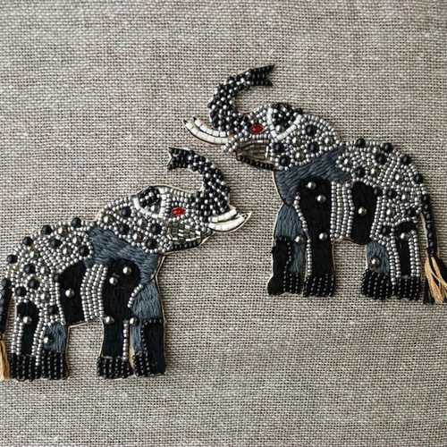 楽天市場】 インド刺繍雑貨 : select shop ティニー 楽天市場店 大きな