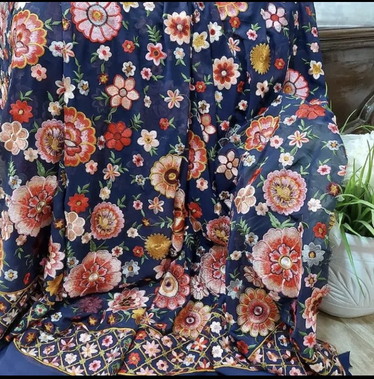 ※réservé※フランスアンティークパルマスミレの布花※レース・シルクリボン réservé※フランスアンティークパルマスミレの布花※レース