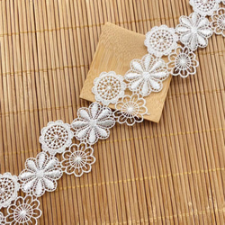 ヨーロッパ　アンティークレース　ハンドメイド刺繍　2点セット 0_16cf6bdfc6ac4a57325bef4d0710