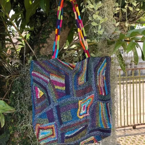 namai バック　ハンドメイド　刺子　刺繍 namai バック ハンドメイド 刺子 刺繍