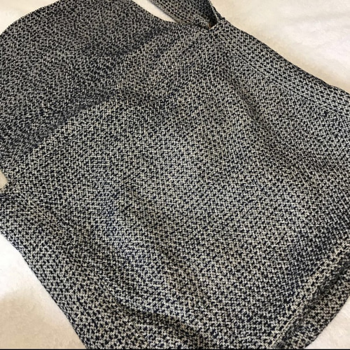 タイ チェンマイ 刺し子 ショルダーバッグ 手刺繍 ヤオ族 モン族