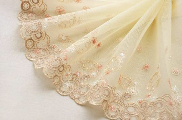 フランス アンティーク チュール レース フランス アンティークチュールレース 大判 | grenierplus