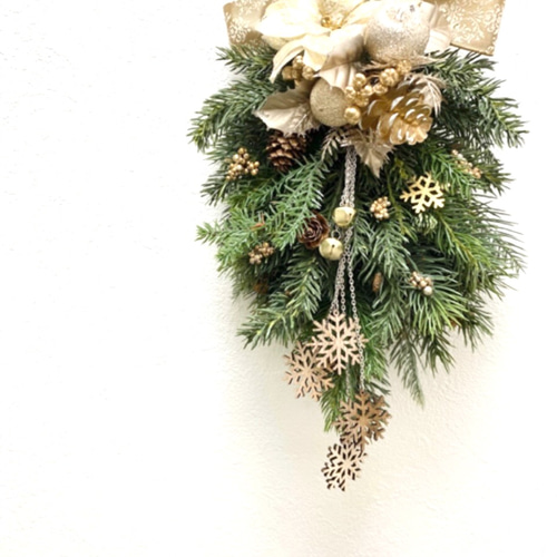 クリスマススワッグ アーティフィシャル 1_33cd21818ce6547dfce6a0c073ce