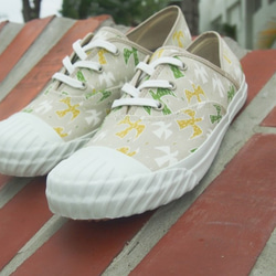 Adeia舒適 簡單 輕鬆 穿好鞋 來自於日本布 飛翔鳥 第1張的照片