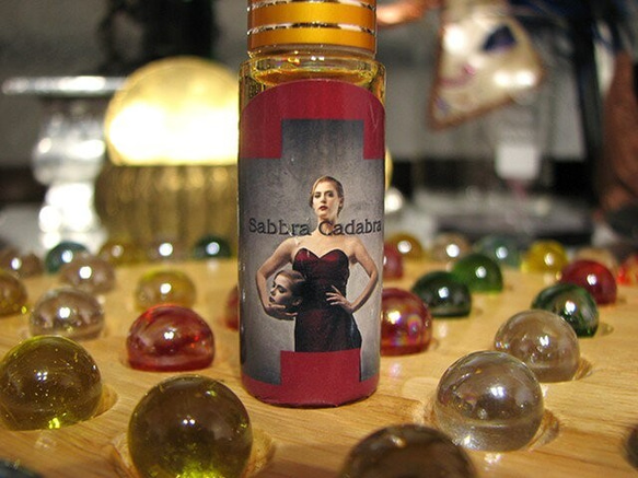 サブラ・カダブラ－4mlボトル香油 2枚目の画像