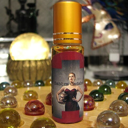 サブラ・カダブラ－4mlボトル香油 3枚目の画像