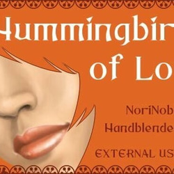 HUMMINGBIRD OF LOVE－3ml 香油 1枚目の画像