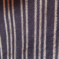 和風柄エプロン　巻スカート型 6枚目の画像