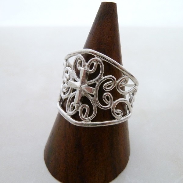 Santa Croce シルバーリング