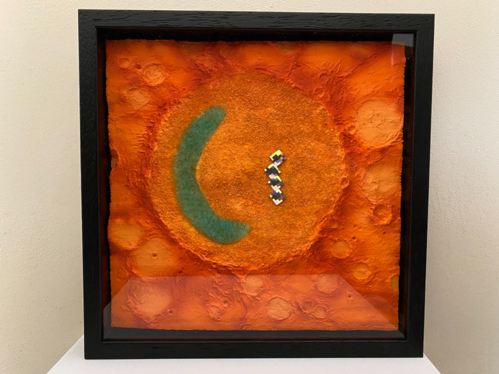 未来の火星 3D  (Terraformed Mars 3D)