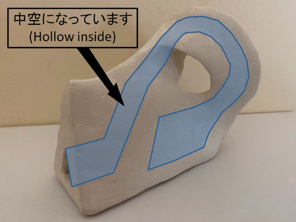 メビウスの輪 × クラインの壺 (Mobius strip" & "Klein bottle) 2枚目の画像