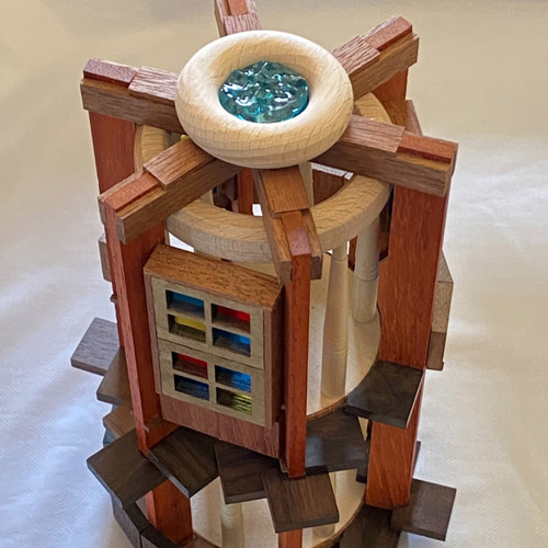 三匹のこぶた☆木のお家 三匹のこぶた☆木のお家