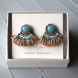 イヤリング８点再販リクエスト noé 痛くない 軽い スプリングイヤリング spi-205 – dee doo dah