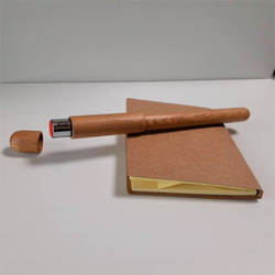 木製　ネームペン　えらべる　（受注生産） 3枚目の画像